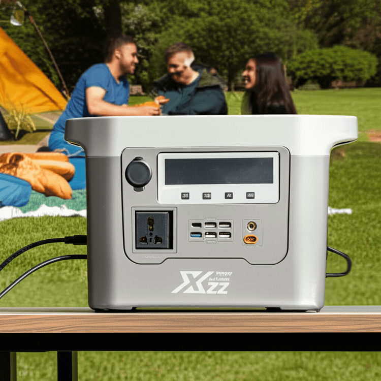 پاور استیشن برند XZZ