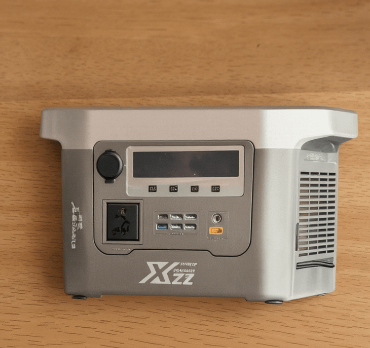 پاور استیشن XZZ 1000وات برند