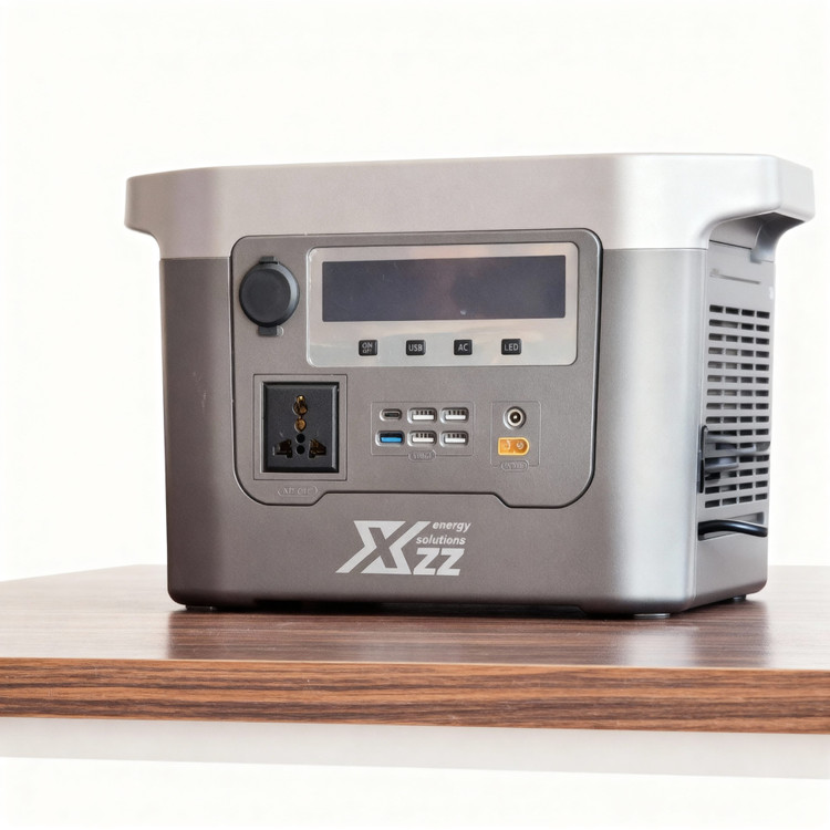 پاور استیشن 1000وات برند XZZ