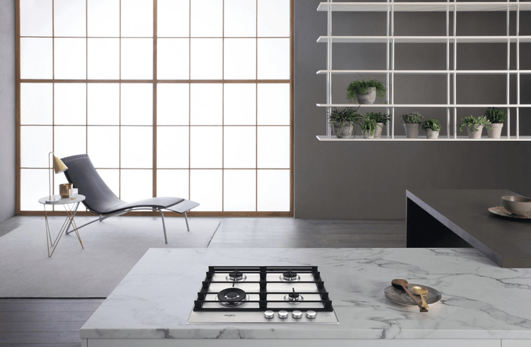Whirlpool GMWL628/IXL Gas