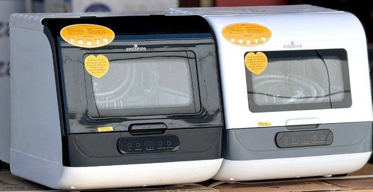 ماشین ظرفشویی امبلیم DWS-T05