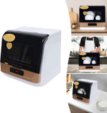 ماشین ظرفشویی رومیزی امبلیم DWS-T05