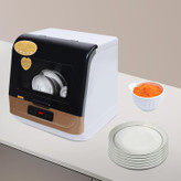 ماشین ظرفشویی رومیزی امبلیم مدل DWS-T05