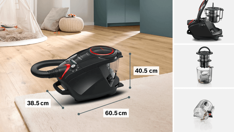 بوش مدل BGS7POW2