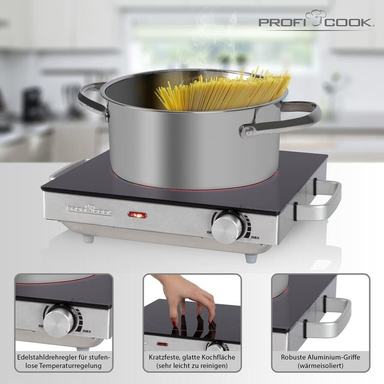 اجاق PC-EKP-1210