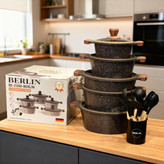 سرویس قابلمه 10 پارچه BE-2300-BERLIN