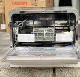 ماشین ظرفشویی رومیزی دسینی مدل DS-3802 S