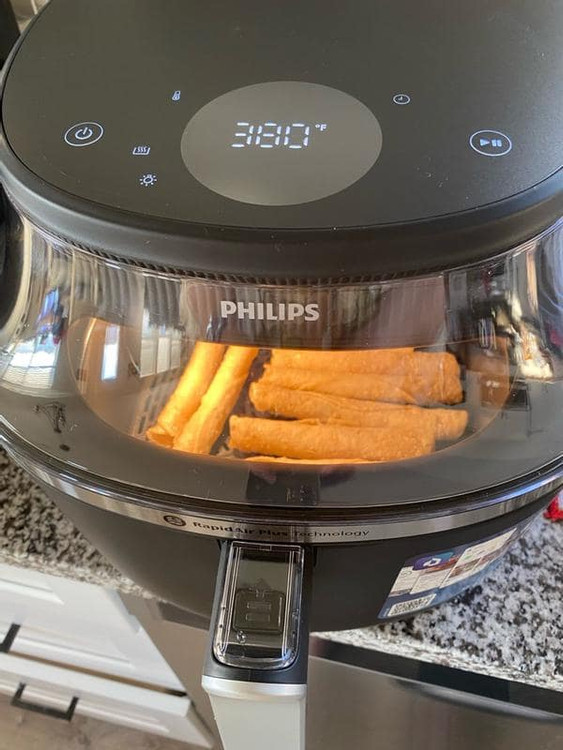 خرید قیمت و خرید سرخ کن بدون روغن فیلیپس مدل NA341