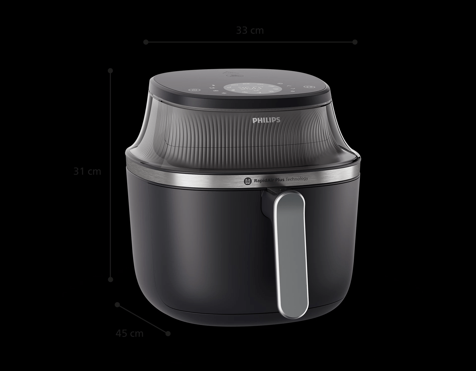 سرخ کن فیلیپس سری 3000 مدل NA341