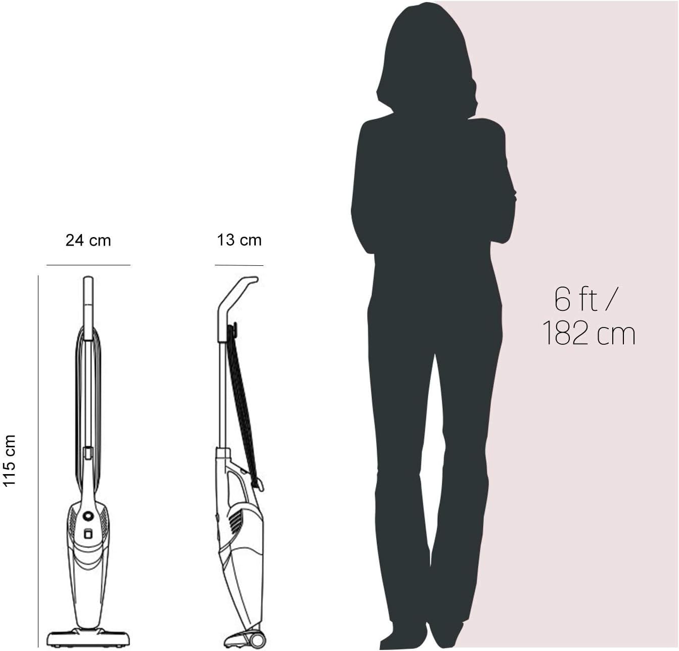 جاروبرقی عصایی بیسل ۲۰۲۴E