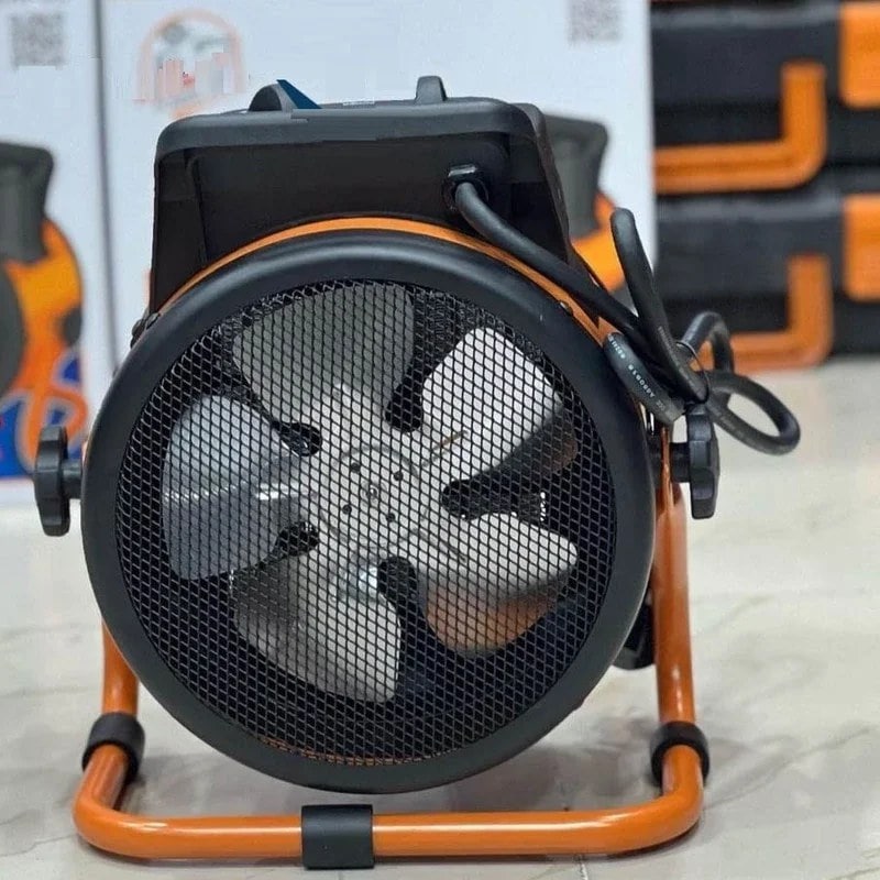 بخاری برقی زوبر مدل K11122