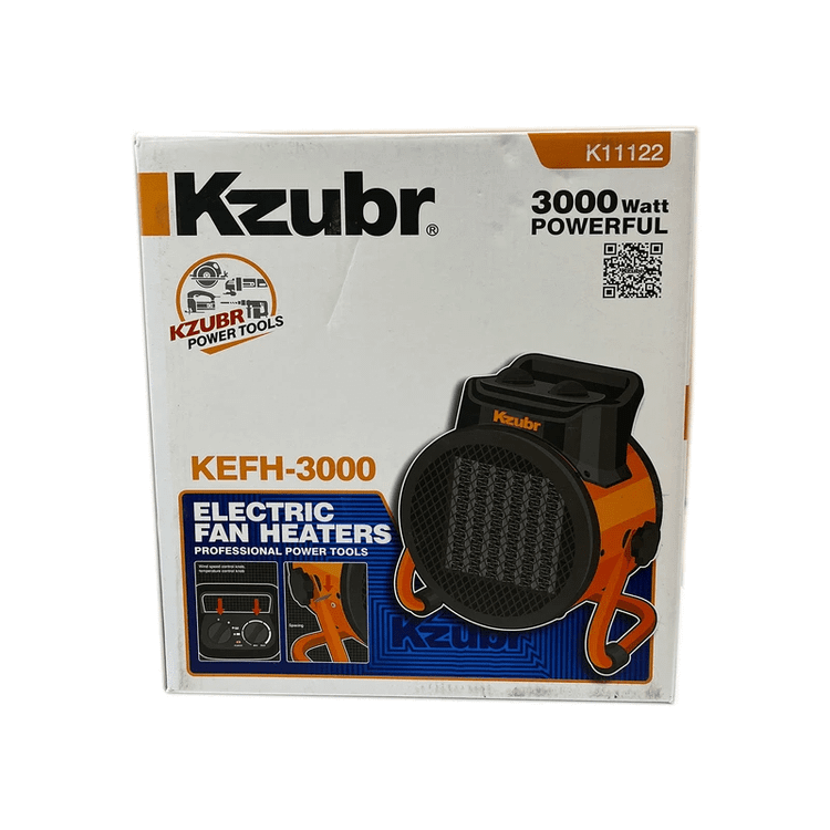 هیتر برقی دوحالته زوبر مدل K11122