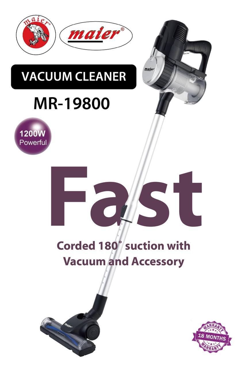 جارو عصایی مایر مدل MR19800