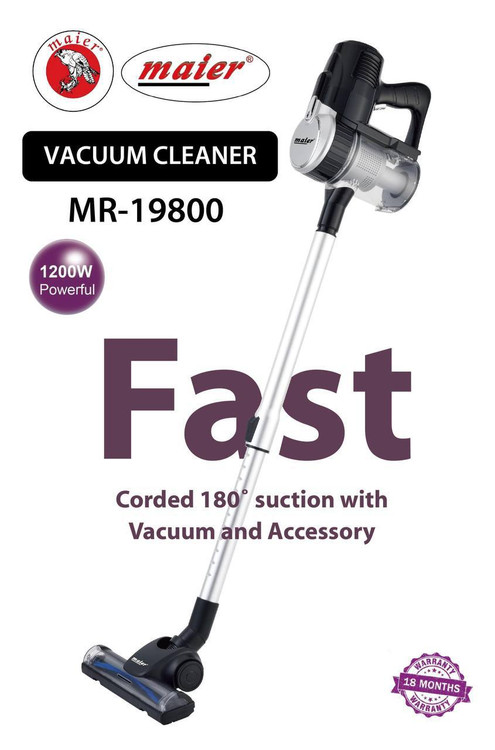 جارو عصایی مایر مدل MR19800