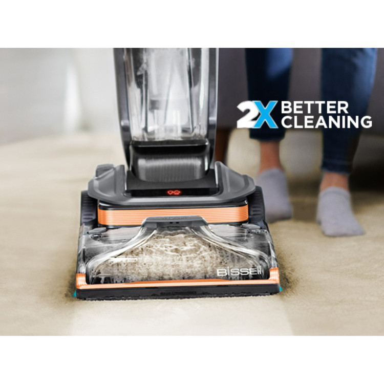 3672e bissell HydroSteam