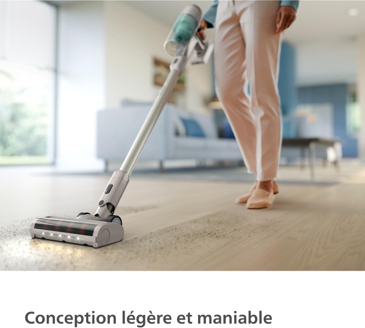 Vacuum Cleaner, 3-Level XC2012/01