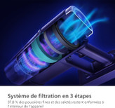 جارو شارژی مدل XC2012/01