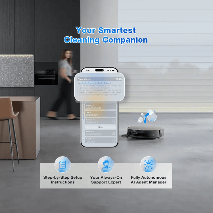 اکووکس مدل X11 Pro Omni