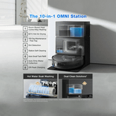 جارو رباتیک X11 Pro Omni