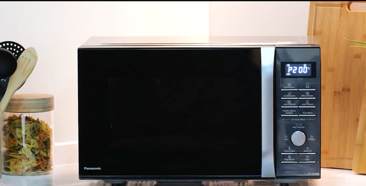 Panasonic microwave NN-CD67MD