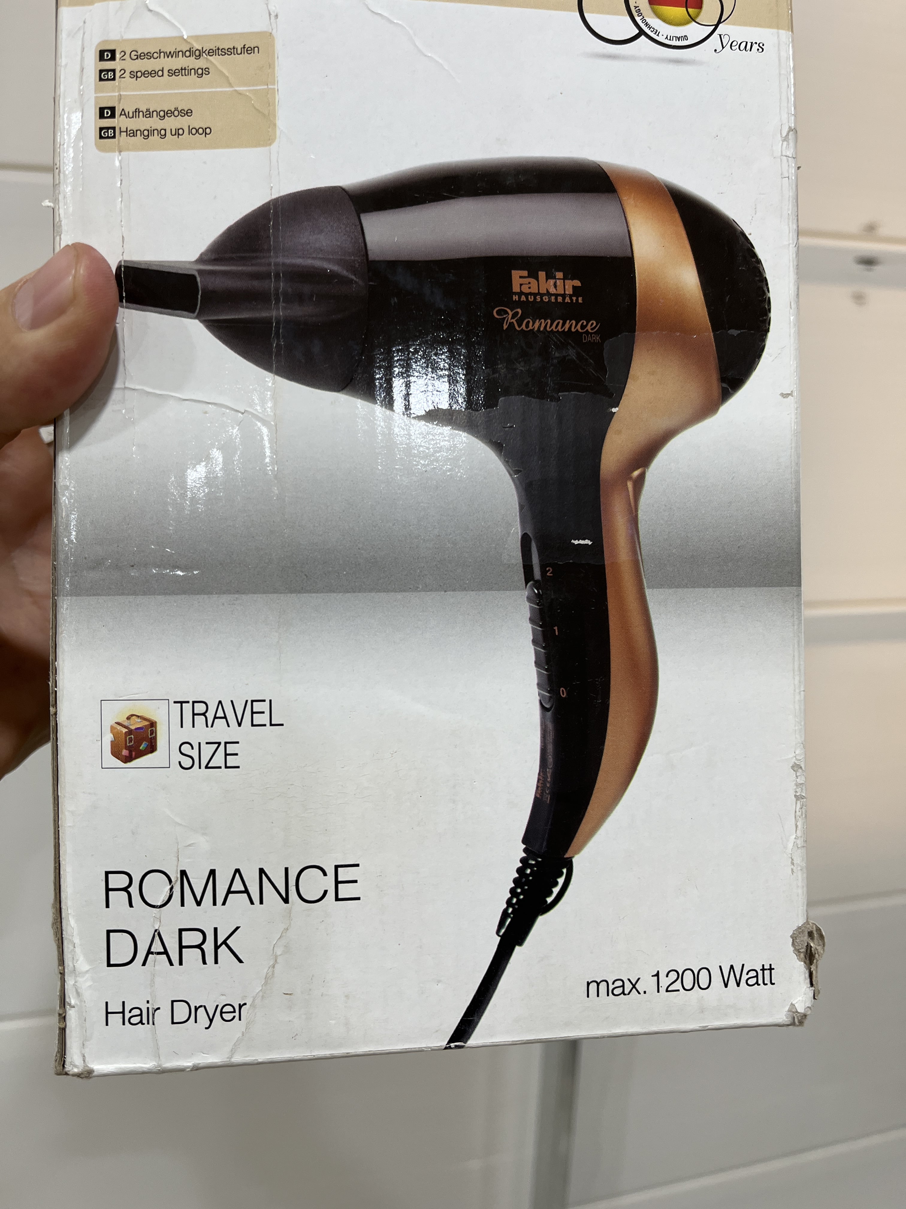 Romance Dark