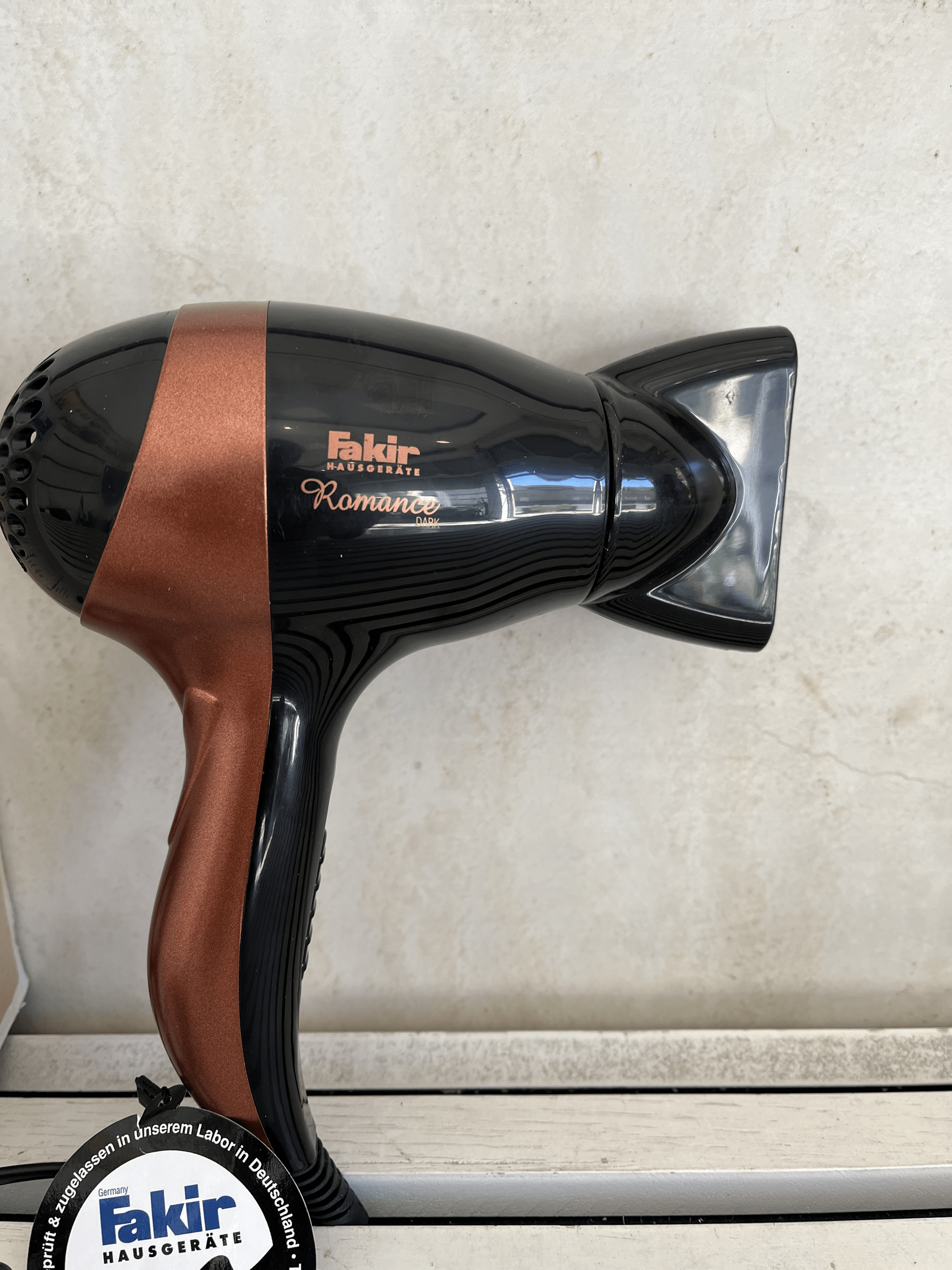 قیمت سشوار فکر مدل Romance Dark