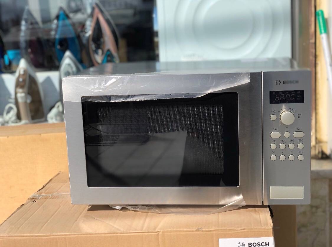 خرید مایکروویو بوش مدل HMT84G451