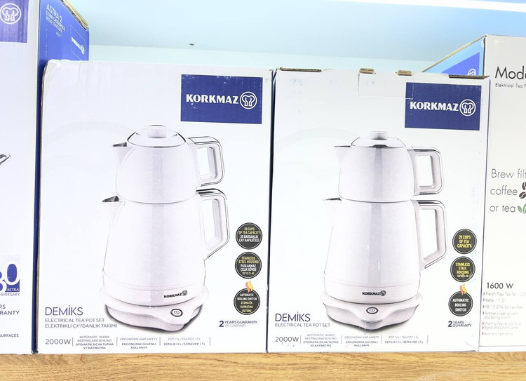 خرید چای ساز کرکماز Demiks A332