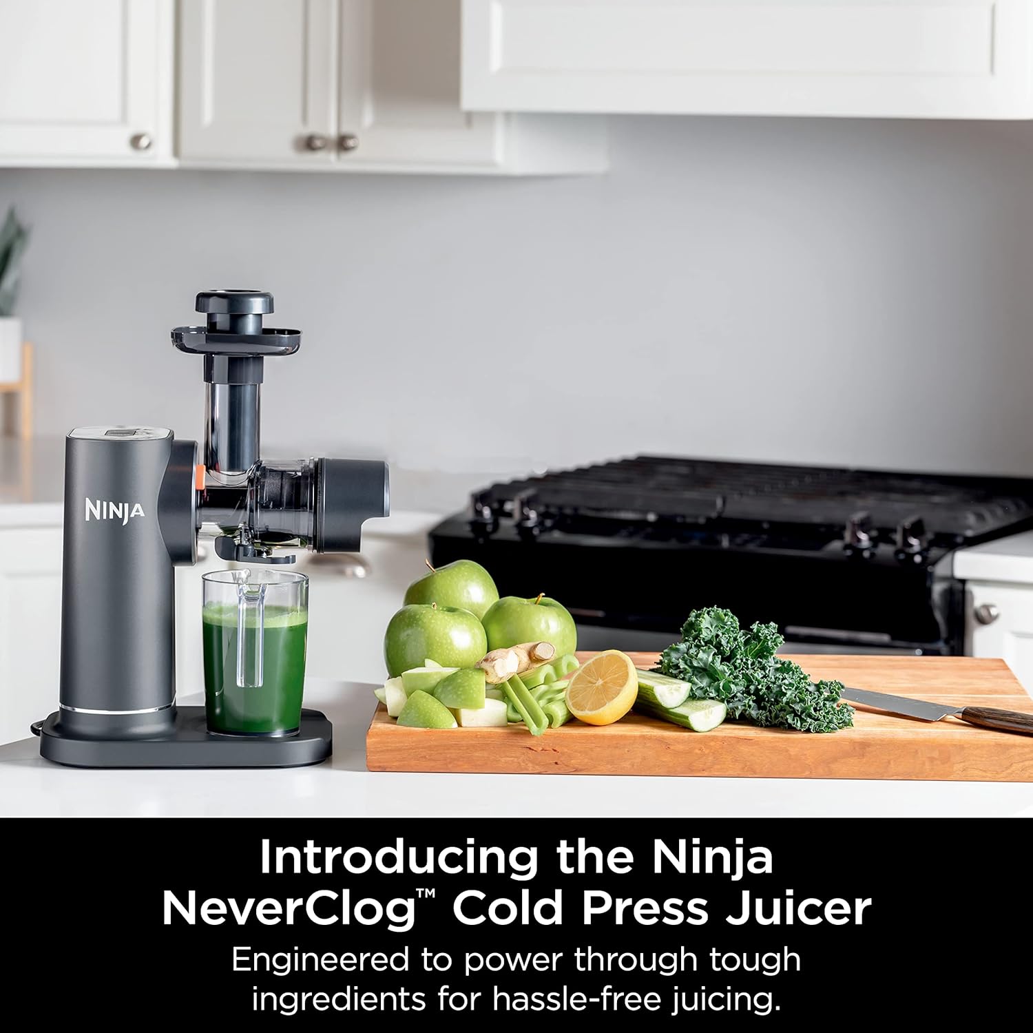 Ninja Cold Press Juicer JC151UK