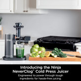 Ninja Cold Press Juicer JC151UK