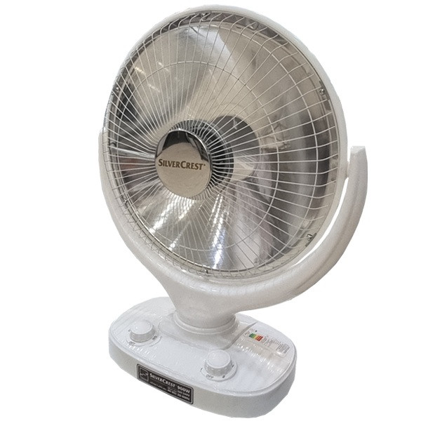 بخاری برقی پنکه ای سیلور کرست مدل ad-802