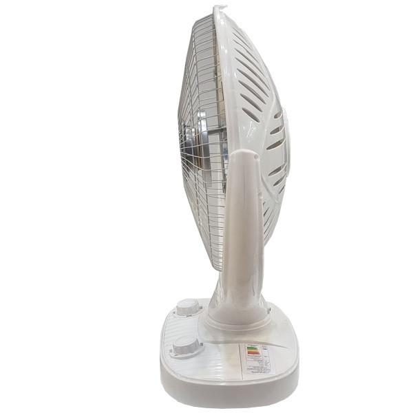 بخاری برقی پنکه ای سیلور کرست ad-802