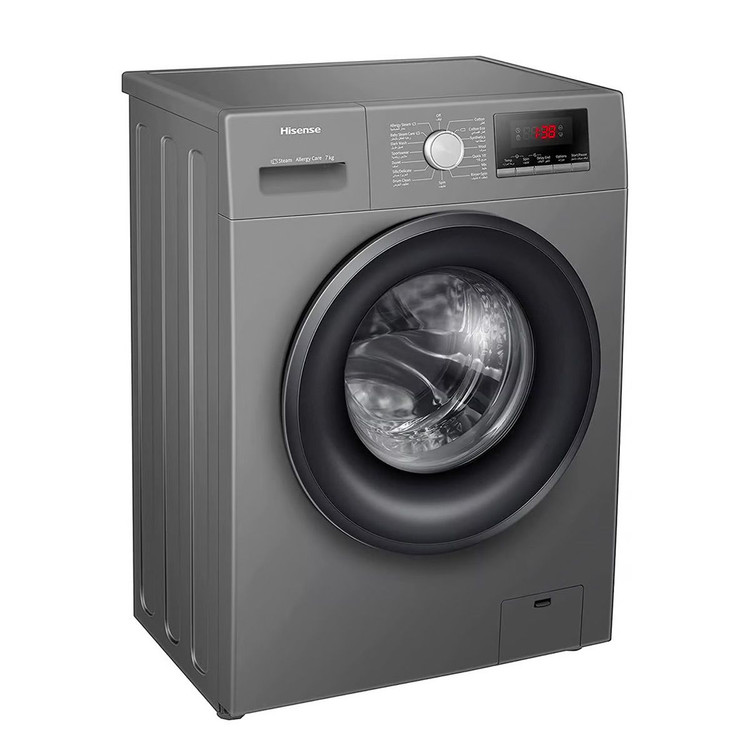 ماشین لباسشویی هایسنس WFVB7012MT