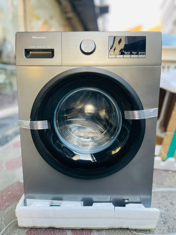 لباسشویی هایسنس WFVB7012MT