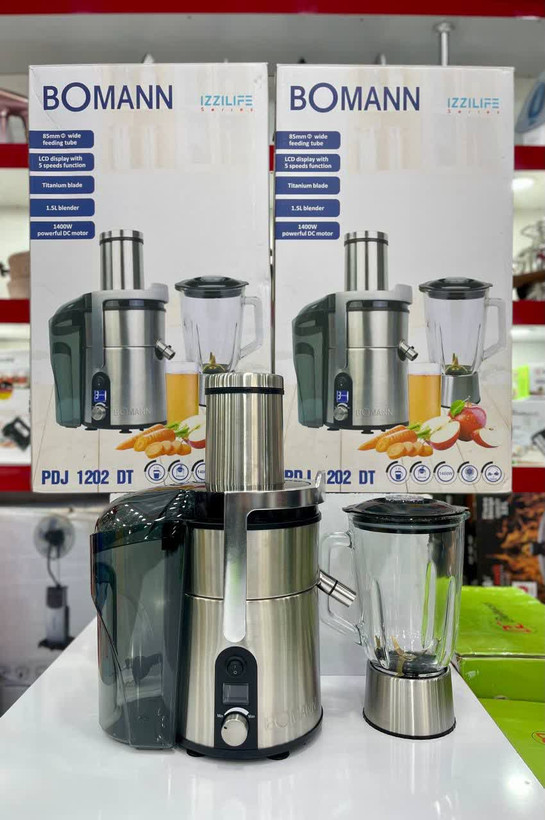 خرید آبمیوهگیر بومن مدل PDJ 1202 DT
