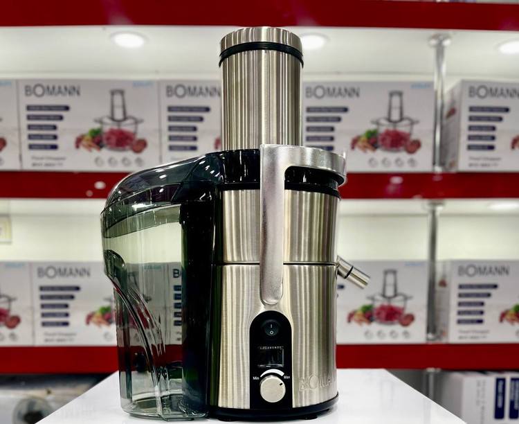 قیمت آبمیوهگیر بومن مدل PDJ 1202 DT