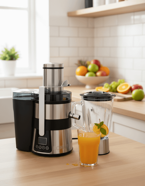 خرید آبمیوهگیری بومن مدل PDJ 1201 DS