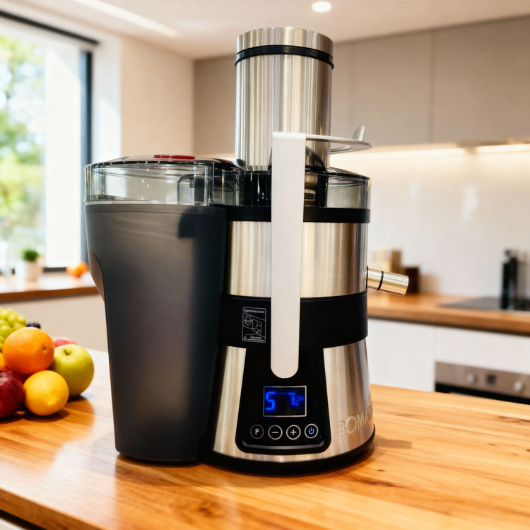 آبمیوهگیری بومن PDJ 1201 DS