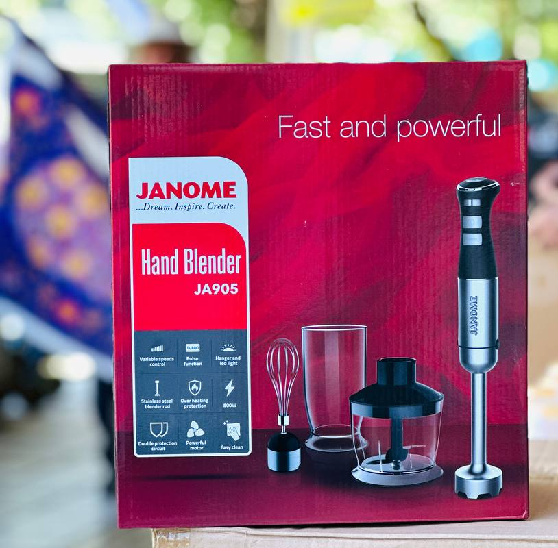 قیمت گوشتکوب برقی ژانومه مدل JA905