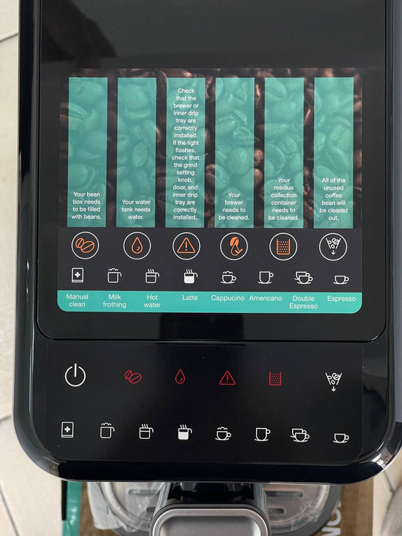 قیمت قهوه ساز GFACM20S