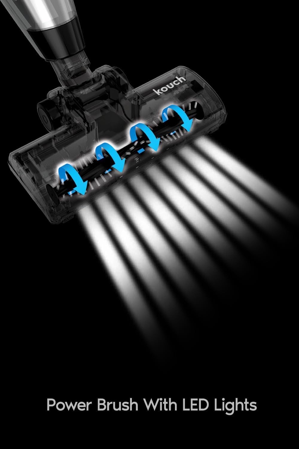 خرید جاروبرقی پرتابل کوخ مدل KSV-2031