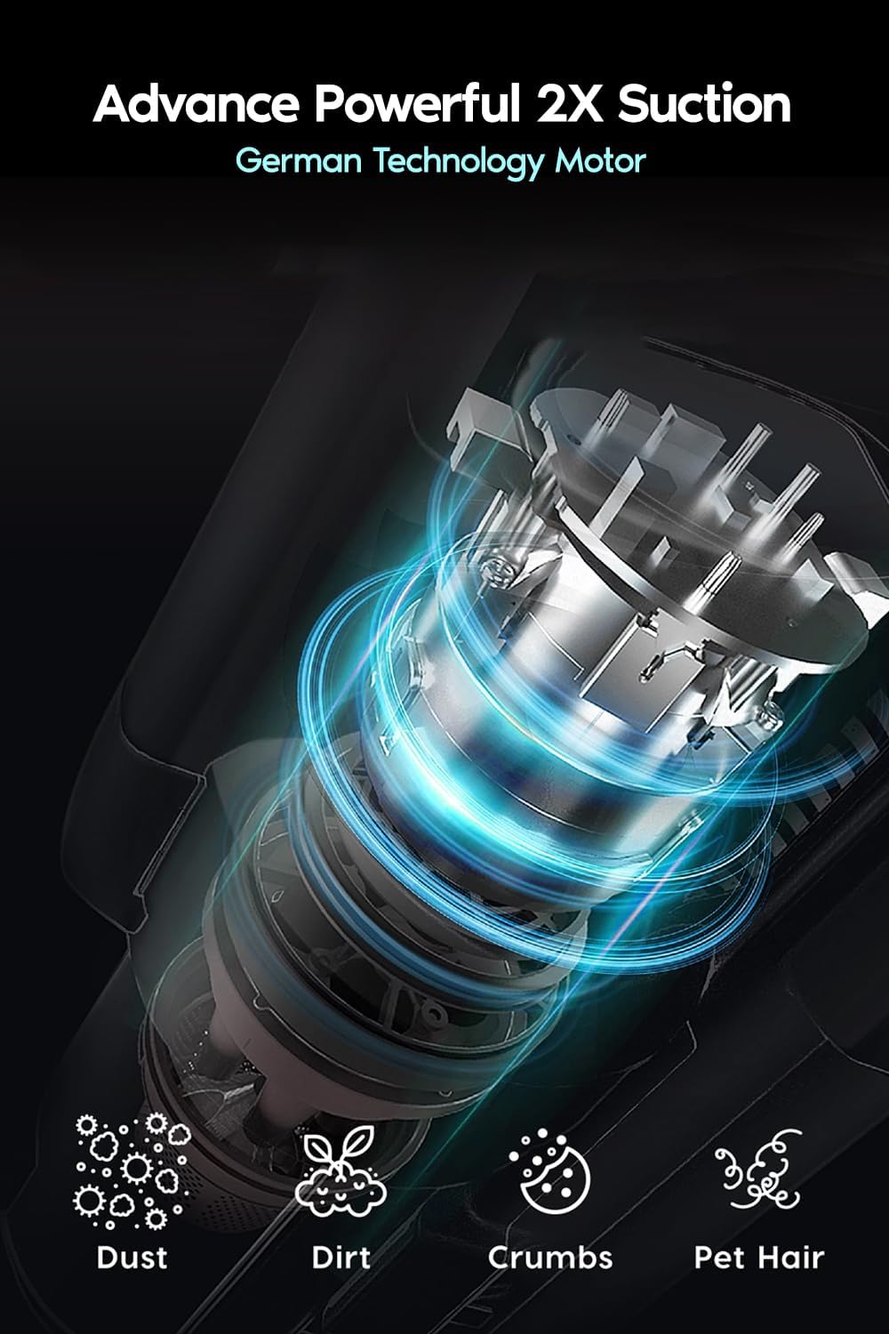 قیمت جاروبرقی پرتابل کوخ مدل KSV-2031