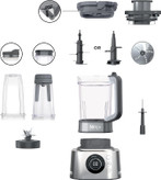 قیمت غذاساز نینجا مدل CB400