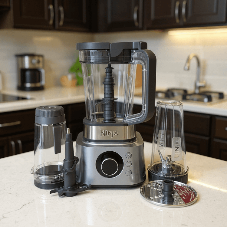 خرید غذاساز نینجا مدل CB400