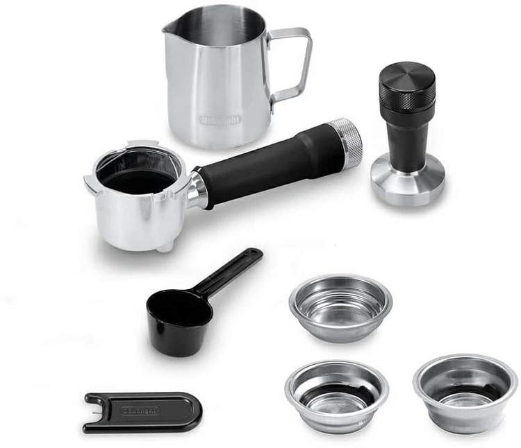 اسپرسو ساز برند دلونگی مدل Dedica Duo EC890