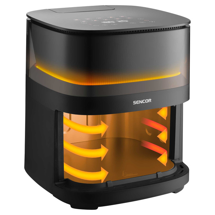 سرخ کن سنکور SFR 5050BK