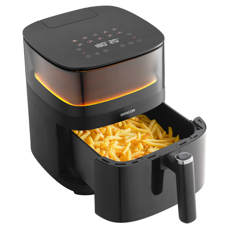 قیمت سرخ کن سنکور مدل SFR 5050BK