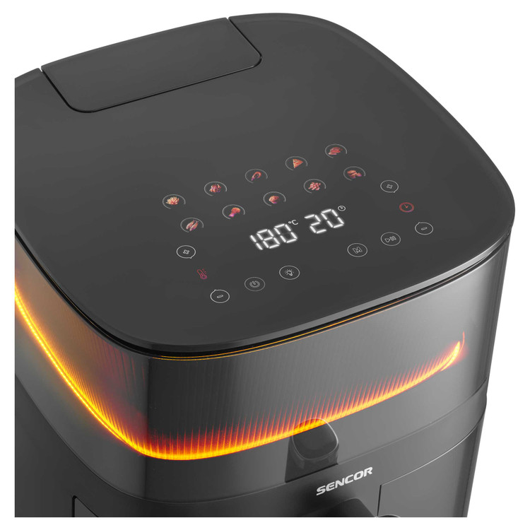 خرید سرخ کن سنکور مدل SFR 5050BK