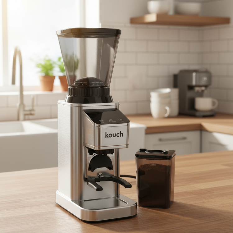 خرید آسیاب قهوه کوخ مدل KCG-2220