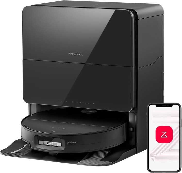 جاروی رباتیک Roborock Saros 10